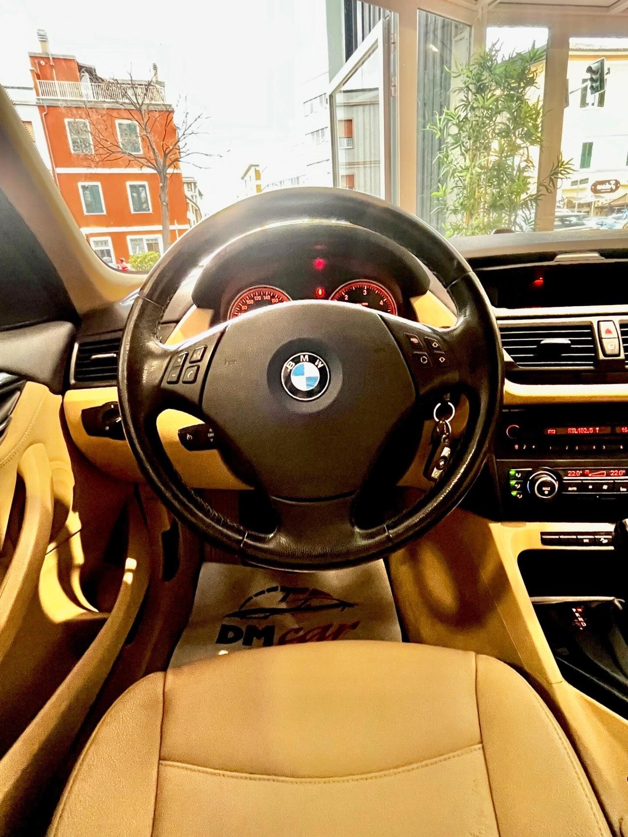 BMW X1 X-Drive 2.3 d FUTURA CAMBIO AUTOMATICO PELLE TOTALE XENO