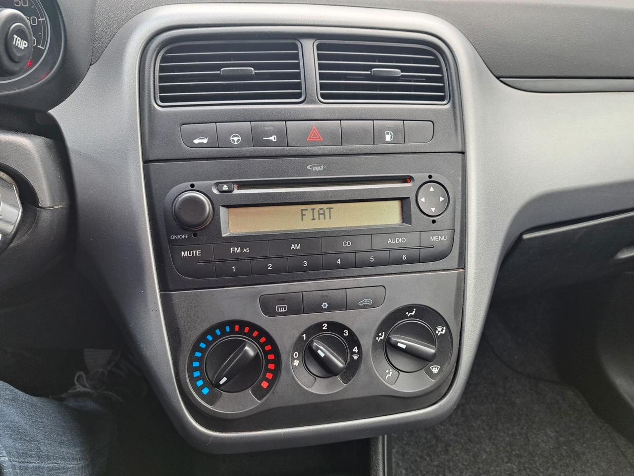 Fiat Grande Punto 1.4 5 porte Actual Natural Power