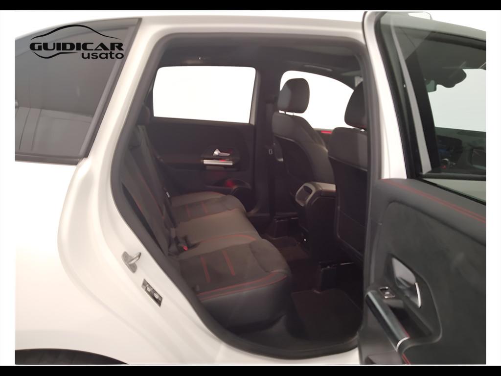 Mercedes-Benz Classe B - W247 2023 - B 250 AMG Line Advanced Plus 4matic auto