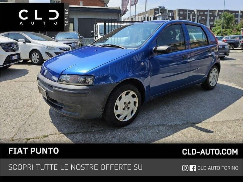 FIAT Punto 1.2 CAT 5P ELX