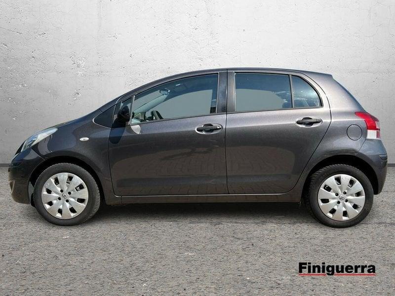 Toyota Yaris Yaris 5p 1.4 d-4d dpf my10