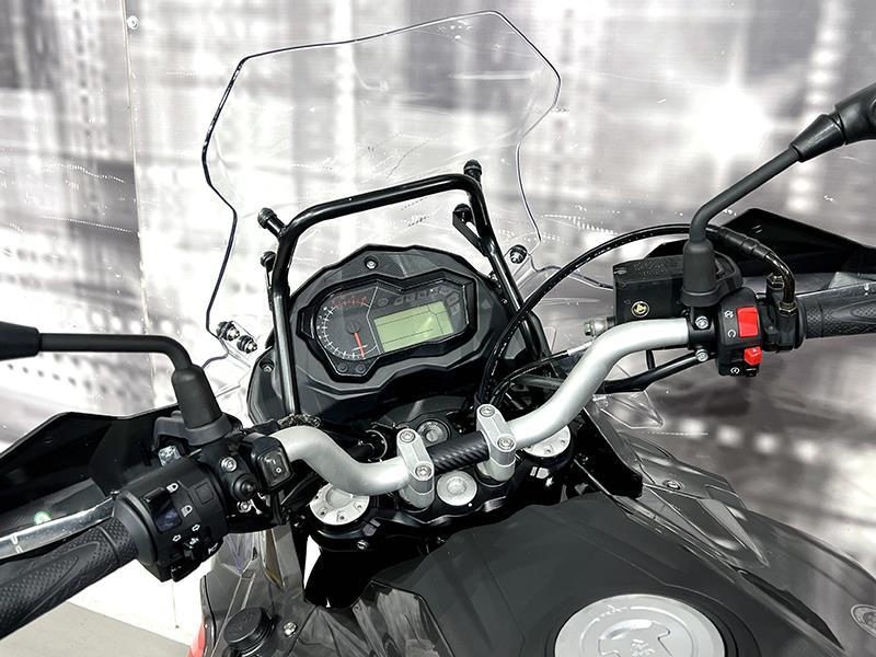 Benelli TRK 502 X