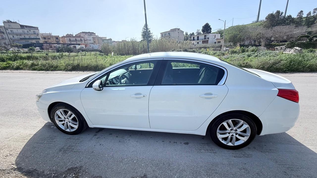 Peugeot 508 2.0 HDi 163CV Allure