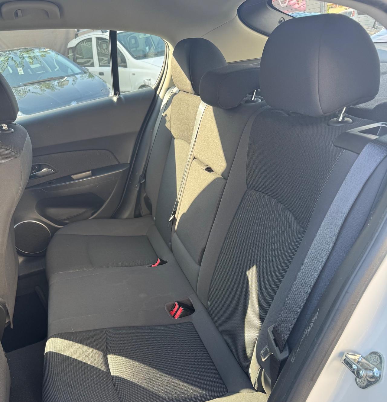 Chevrolet Cruze 1.7 Diesel 4 porte LTZ MyLink