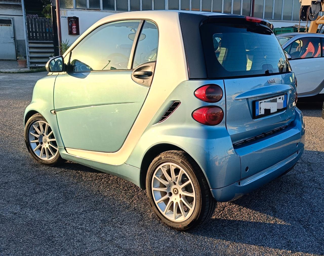 Smart ForTwo 800 Diesel cdi Passion UnicoProp - Permuta Rate AutoNauticaRoma