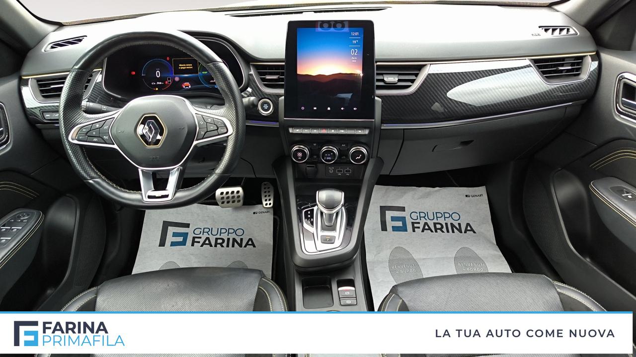 RENAULT Arkana 2021 - Arkana 1.6 E-Tech full hybrid E-Tech Engineered Fast Track 145cv