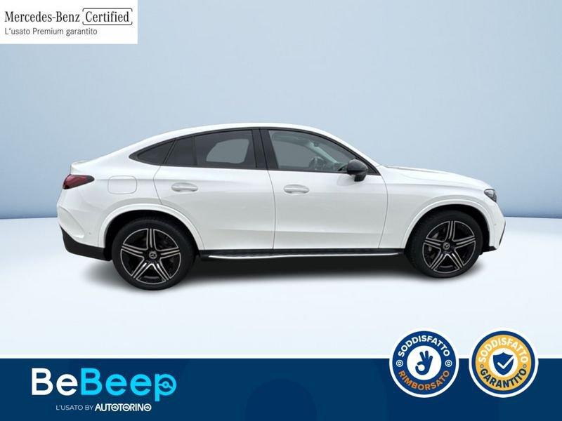 Mercedes-Benz GLC Coupé GLC COUPE 300 DE PHEV AMG LINE PREMIUM PLUS 4MATIC