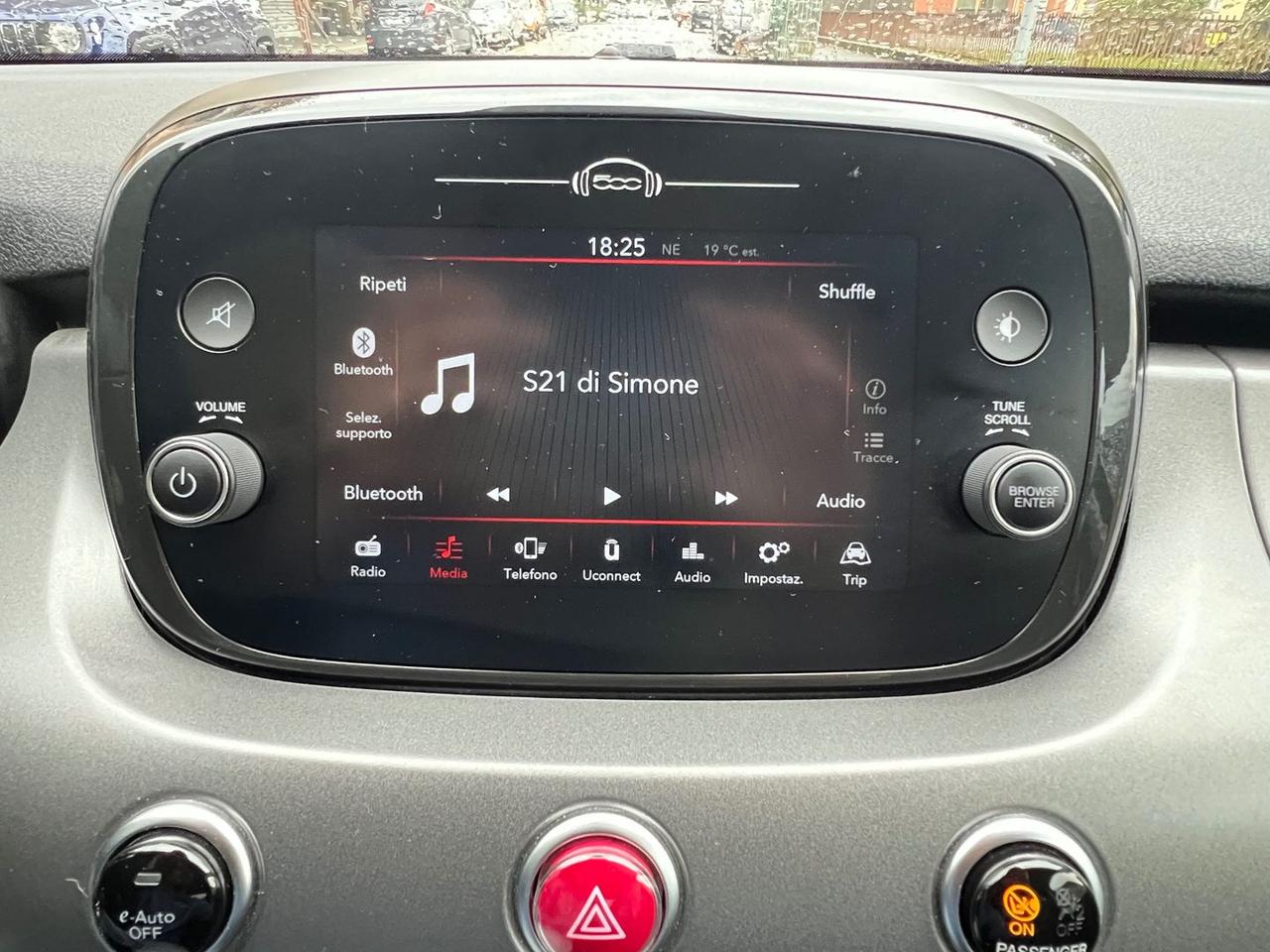 Fiat 500X Sport 1.5 T4 MHEV #6665