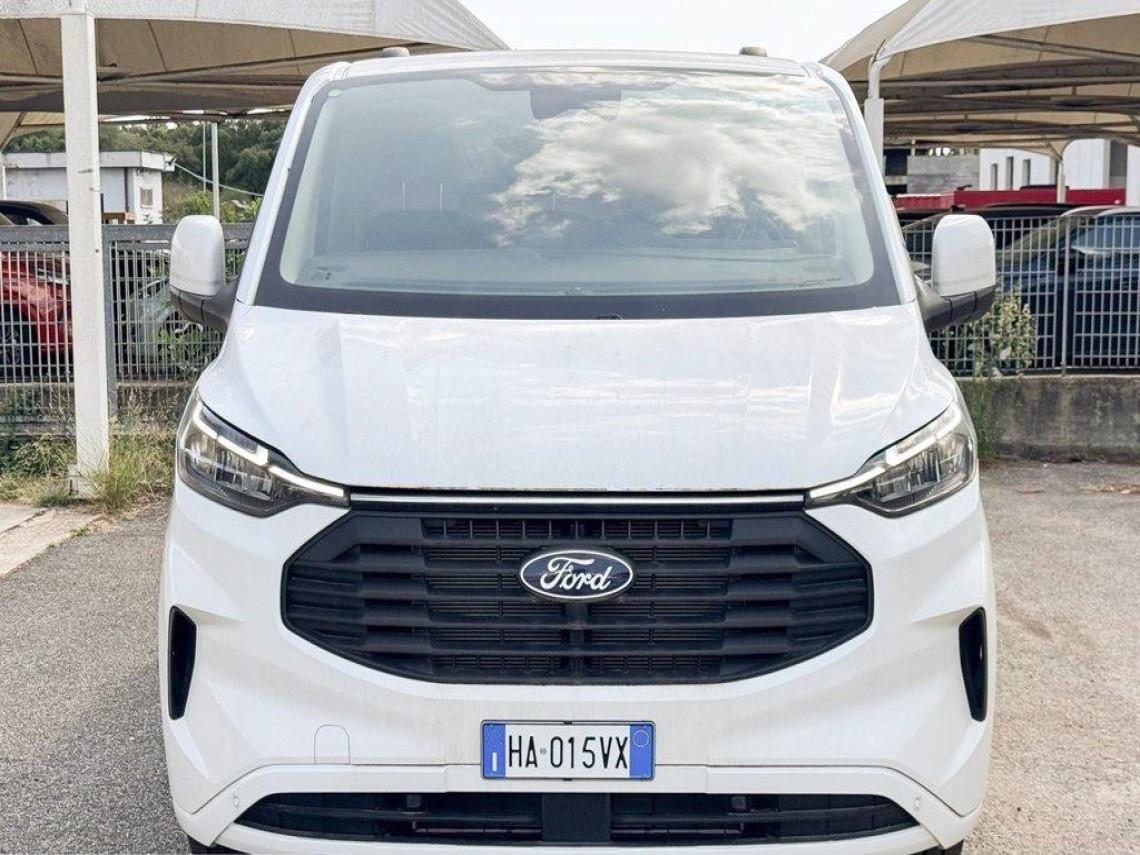 FORD Transit Custom v710 280 2 0 ecoblue 136cv titanium l1h1