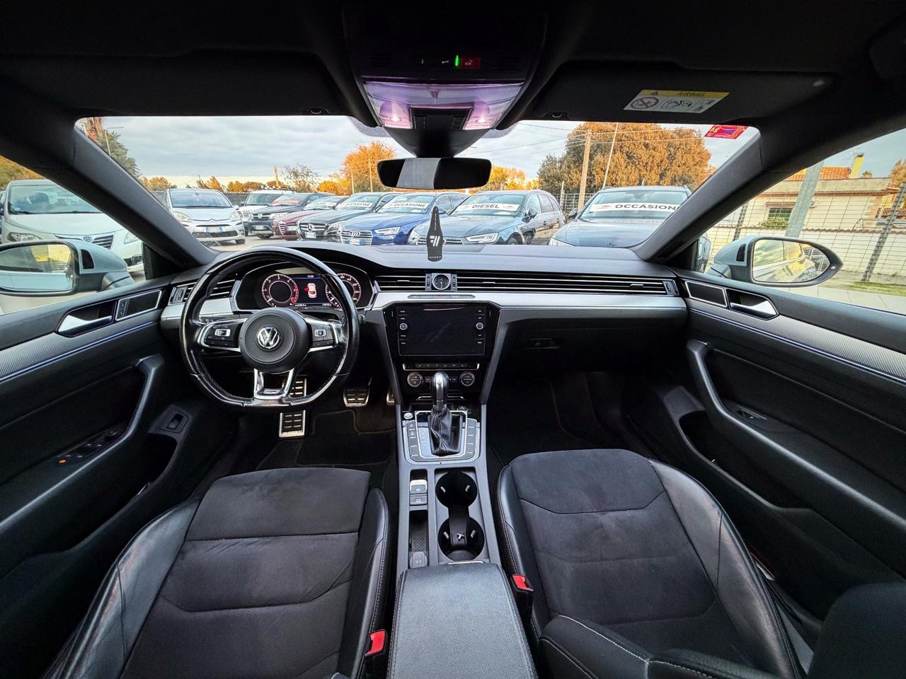 Volkswagen Arteon 2.0 TDI 190 CV SCR DSG Sport BlueMotion Technology