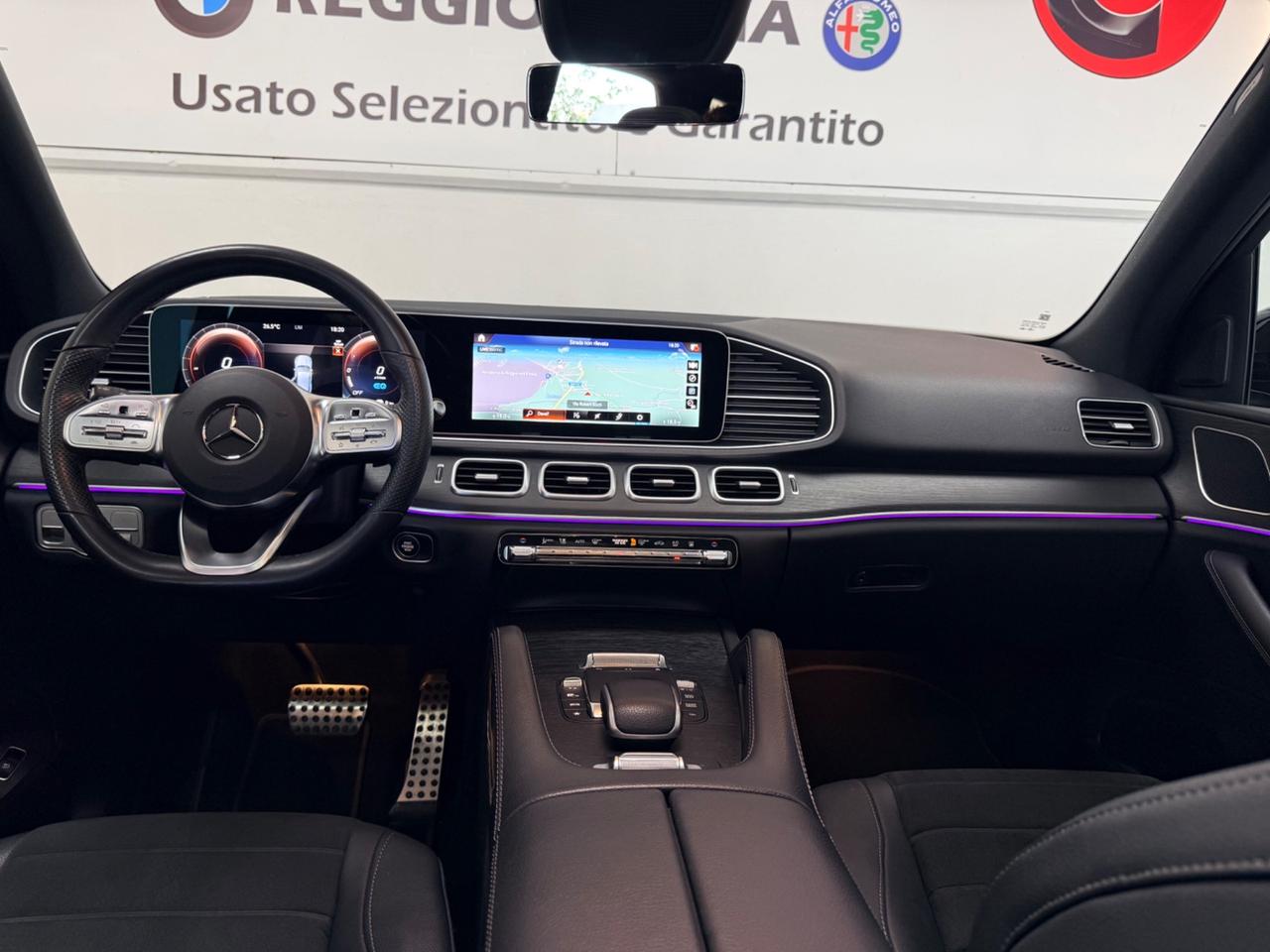 Mercedes-benz GLE 350 de hybrid EQ 320cv Tot 4Matic AMG Line Premium Plus 05/2023