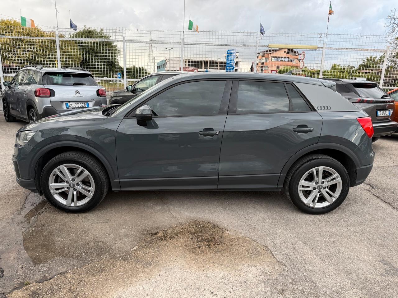Audi Q2 1.4 TFSI COD S tronic