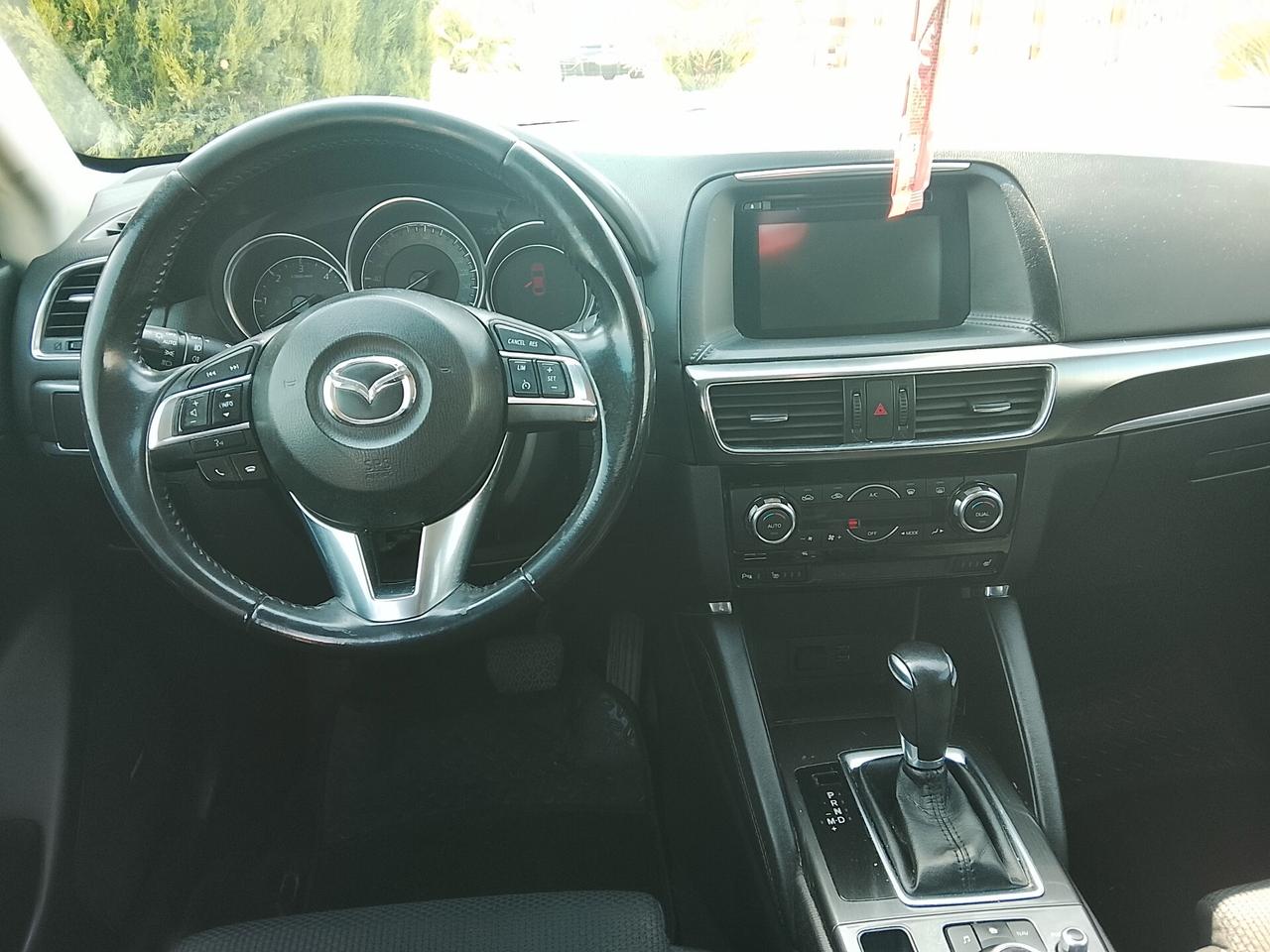 Mazda CX-5 2.2L Skyactiv-D 150CV 4WD