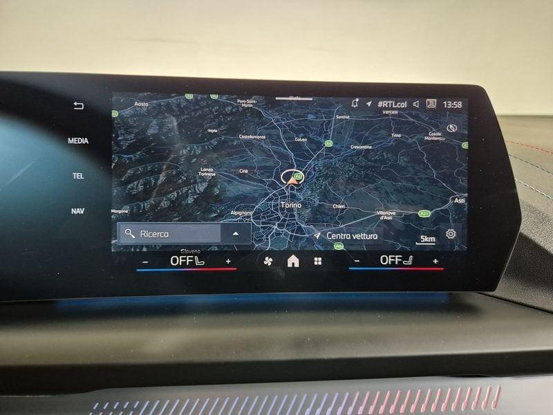 BMW Serie 1 F70 120d 48V MSport Design auto