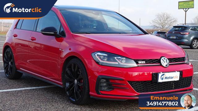 VOLKSWAGEN Golf GTI Performance 2.0 245 CV TSI 5p. BMT