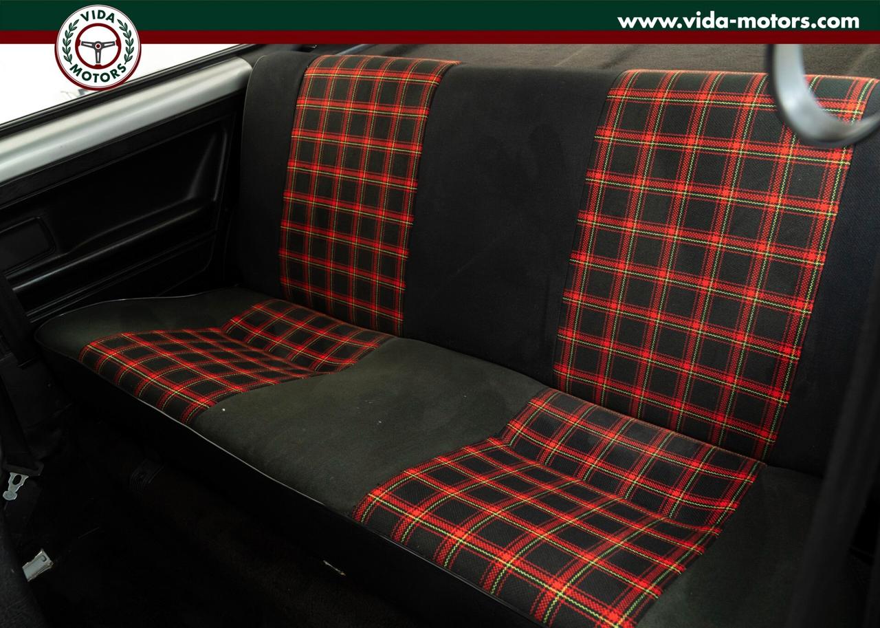 Volkswagen Golf GTI MK1 * 4 MARCE * PRIMA VERNICE * 72.000 KM