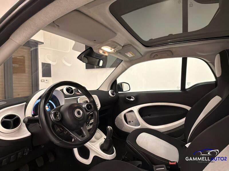 smart fortwo 70 Sport edition 1