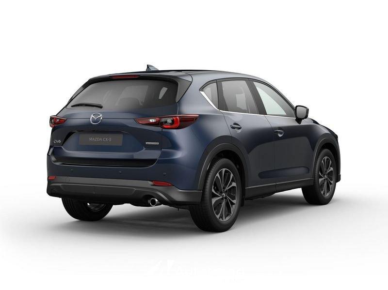 Mazda CX-5 2.2L Skyactiv-D 150 CV 2WD Advantage