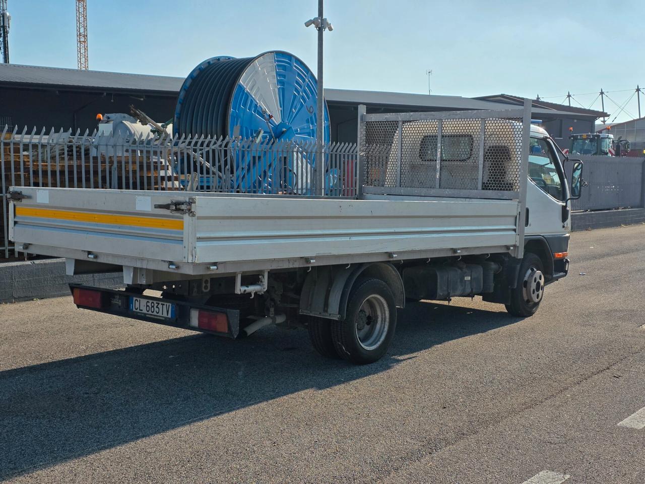 Mitsubishi solo 109mila km