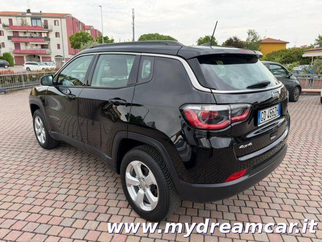 JEEP Compass 2.0 Multijet II aut. 4WD Longitude