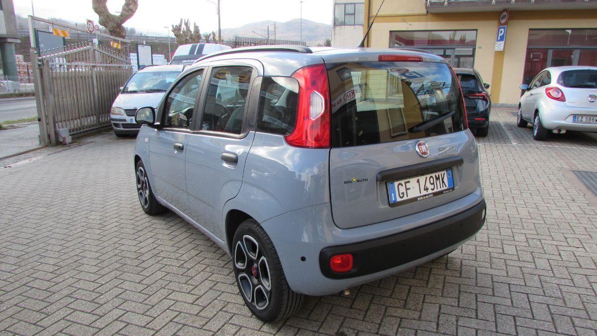 FIAT - Panda - 1.0 FireFly S&S Hybrid