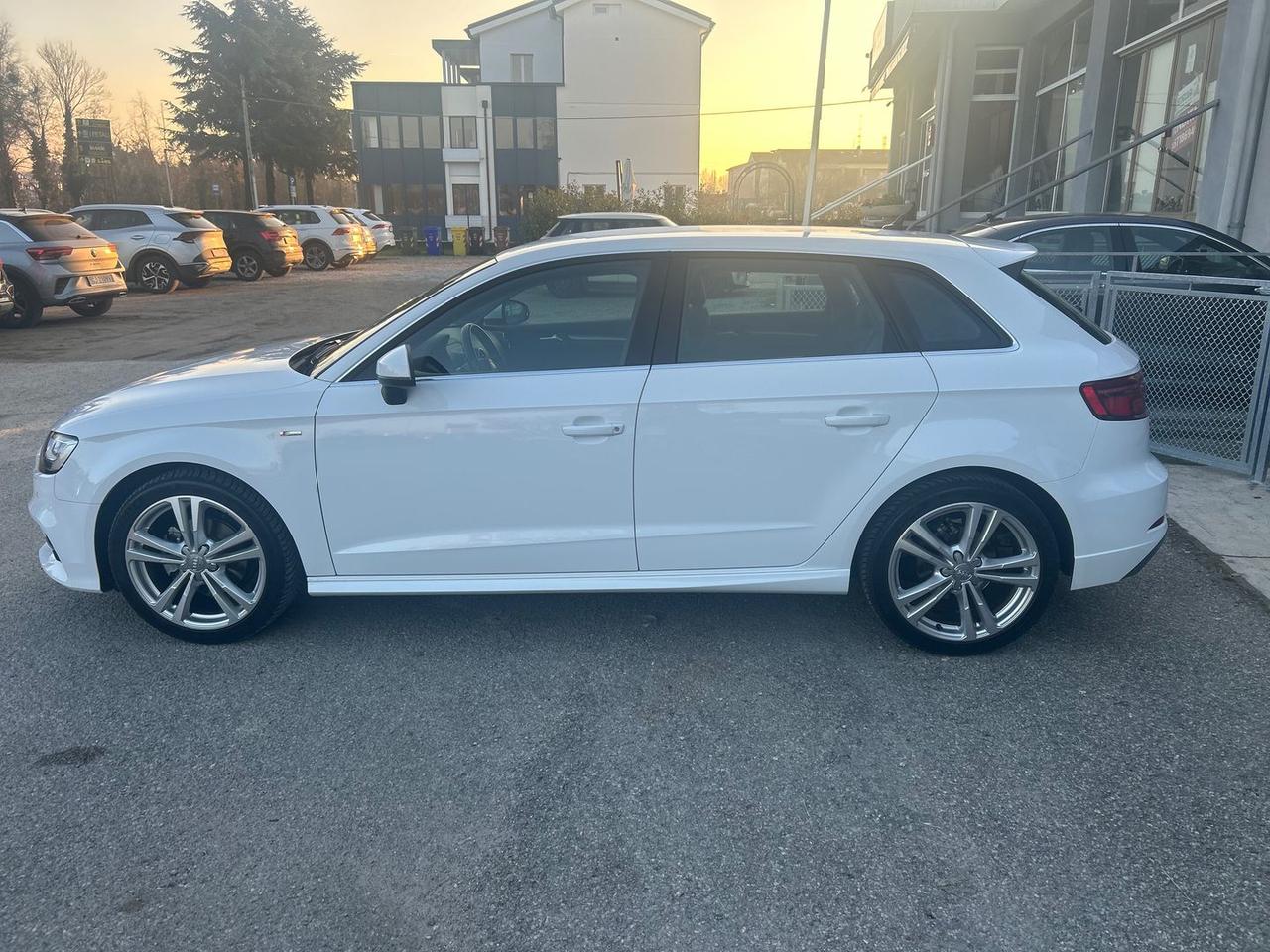 Audi A3 Admired 1.0 30 TFSI #8278