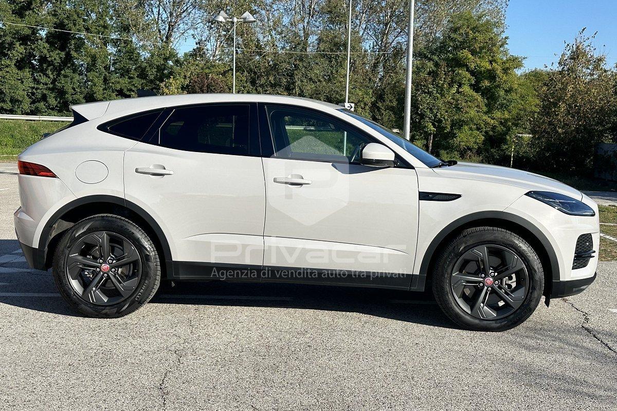 JAGUAR E-Pace 2.0D I4 163 CV AWD Auto SE