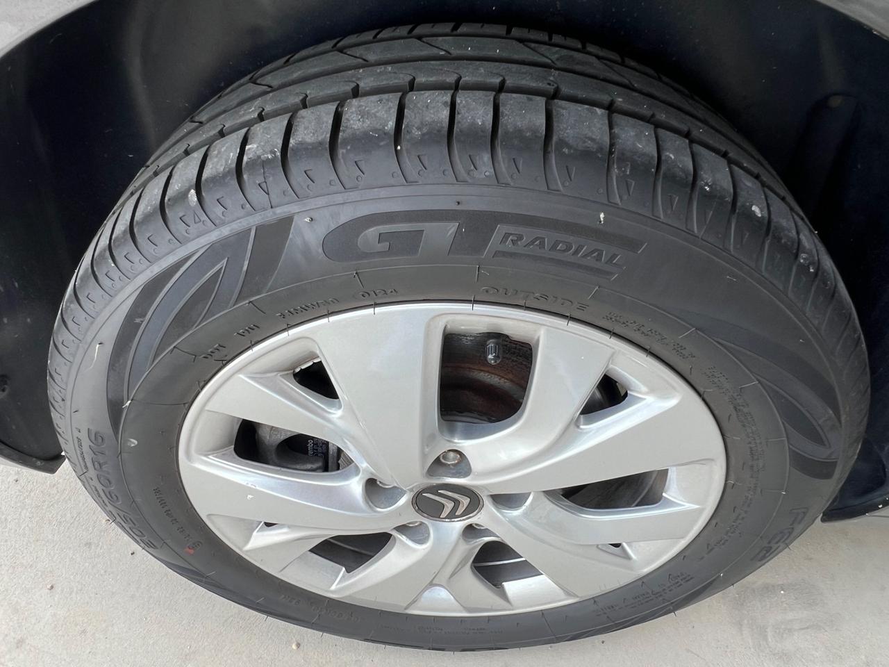 Citroen Grand C4 SpaceTourer BlueHDi 7 POSTI FINANZIABILE