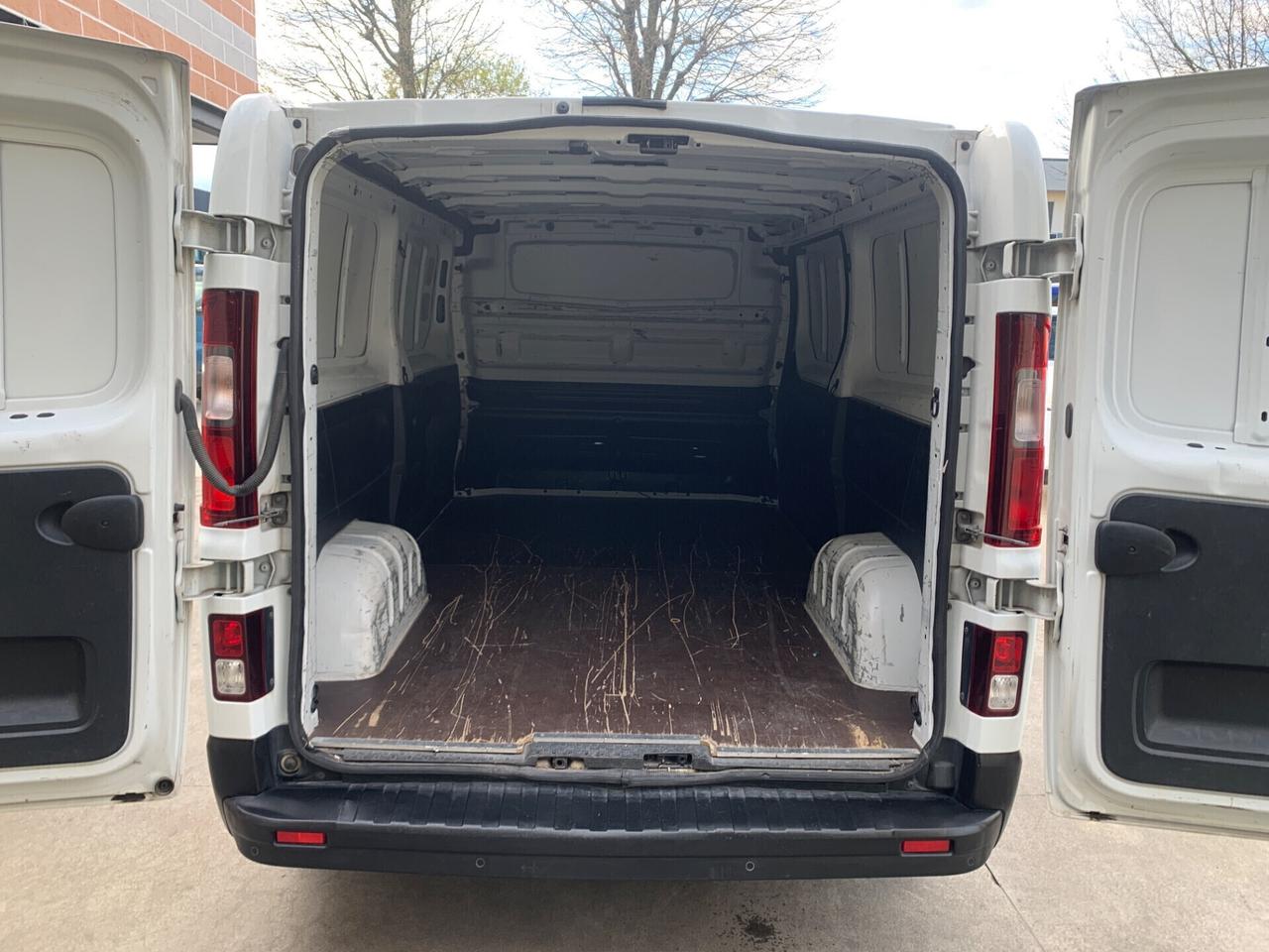 Fiat Talento 1.6 MJT (88Kw)