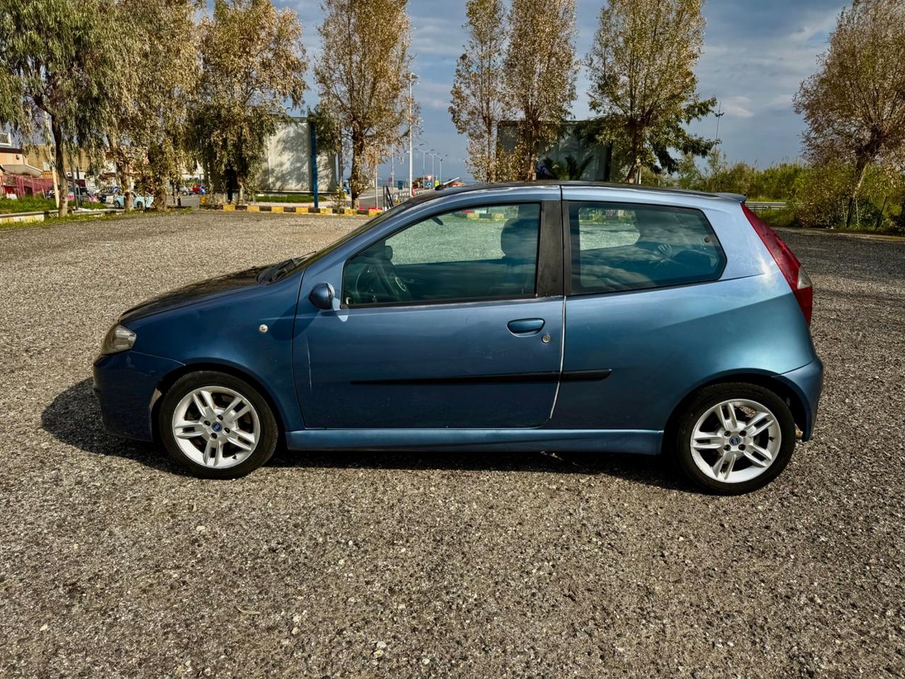Fiat Punto 1.9 Multijet 3 porte HGT