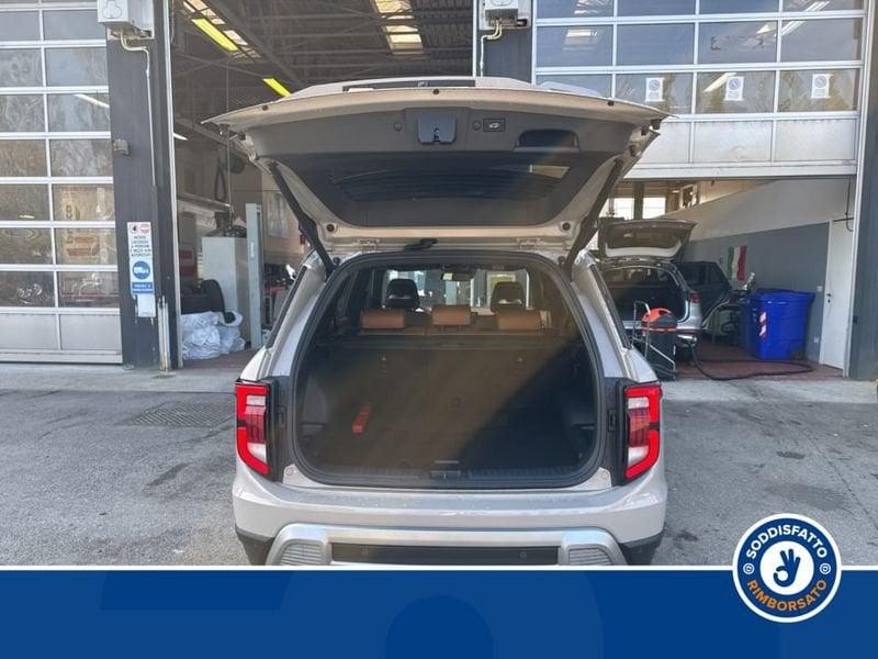 KGM Torres HEV K-Line 1.5 Turbo GDI 2WD AT