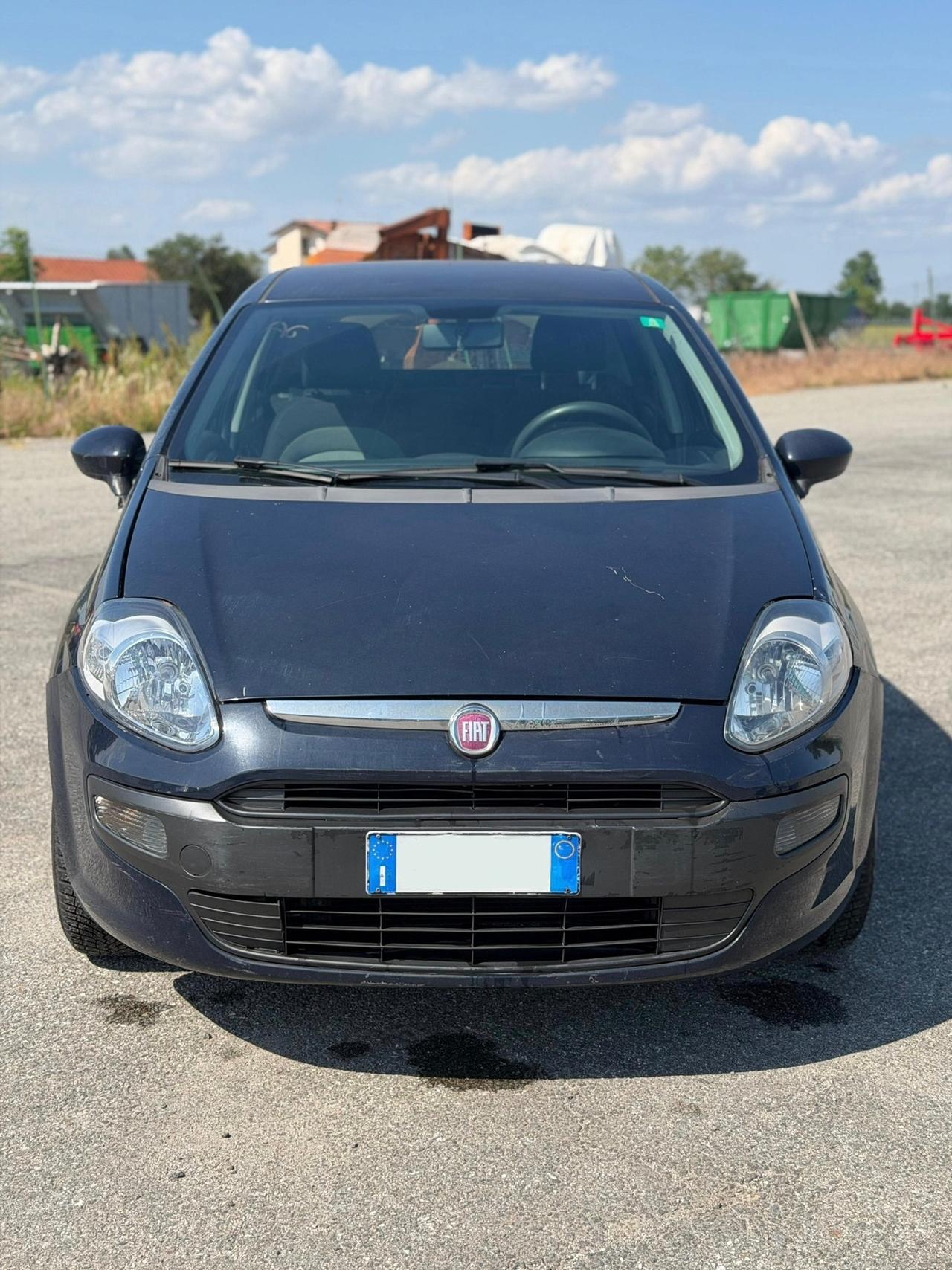 Fiat Punto Evo 1.2 5 porte Dynamic
