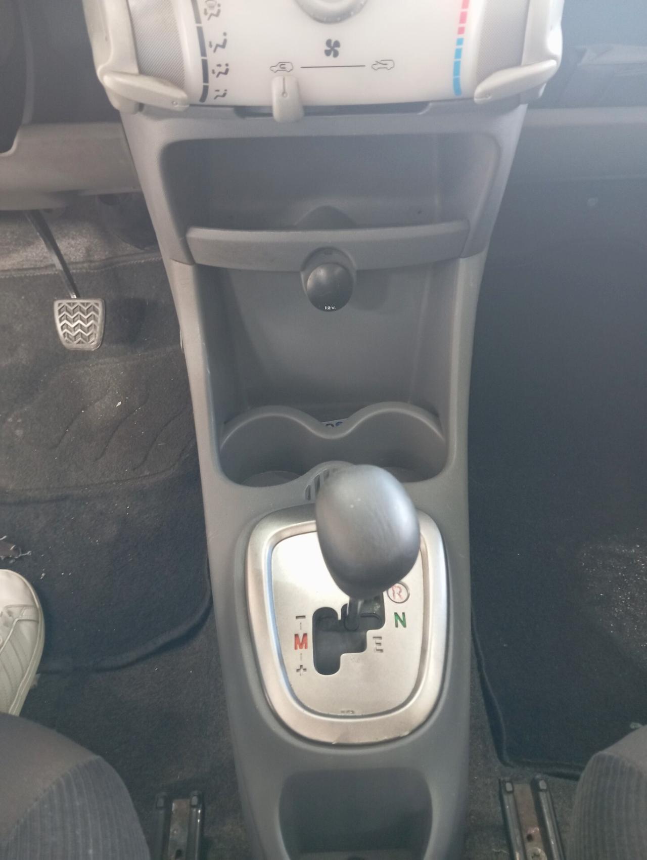 Citroen C1 1.0 benzina automatica CON GARANZIA