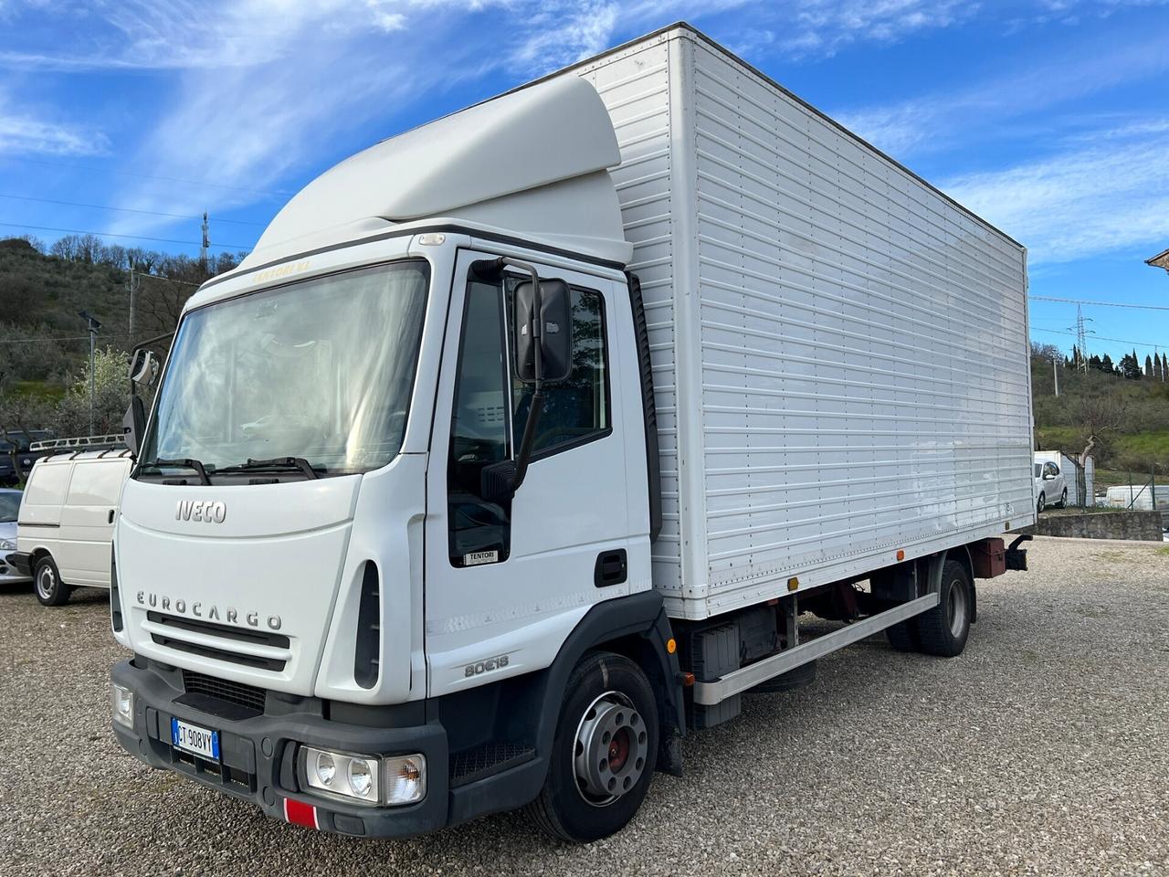 Iveco EUROCARGO 80E18