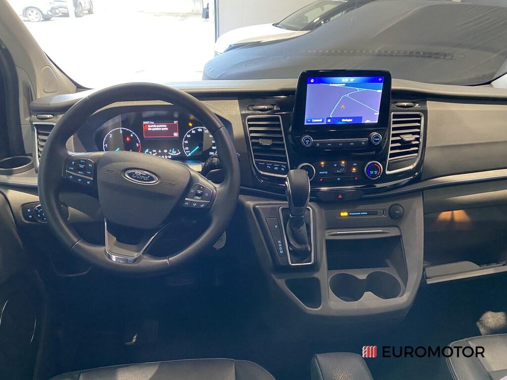 Ford Tourneo Custom 320 Promiscuo Tourneo Custom 320 2.0 Tdci 170cv Active L2h1 Auto...