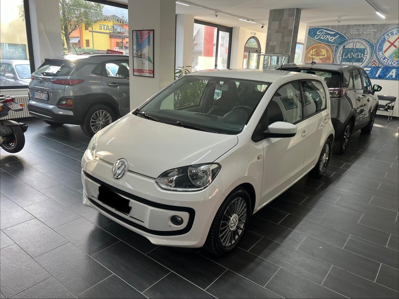 Volkswagen up! 1.0 5p. eco take BlueMotion Technology