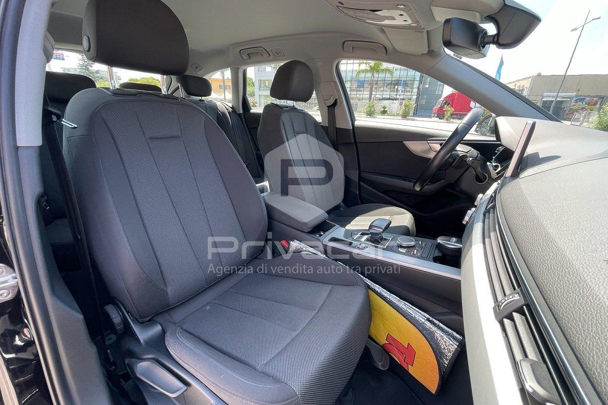 AUDI A4 Avant 35 TDI S tronic Business