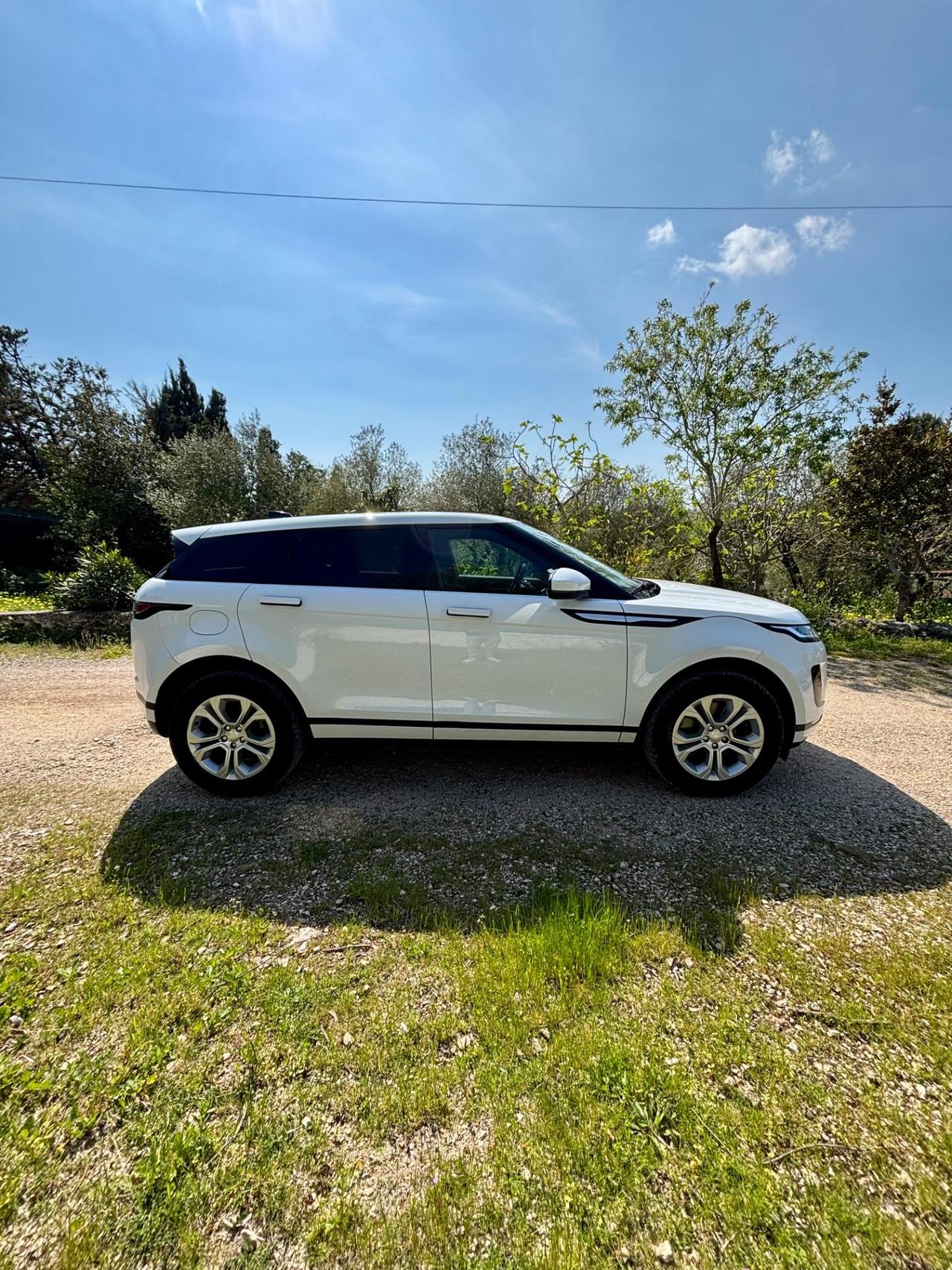 Land Rover Range Evoque 2.0D I4-L.Flw 150 CV AWD Auto SE