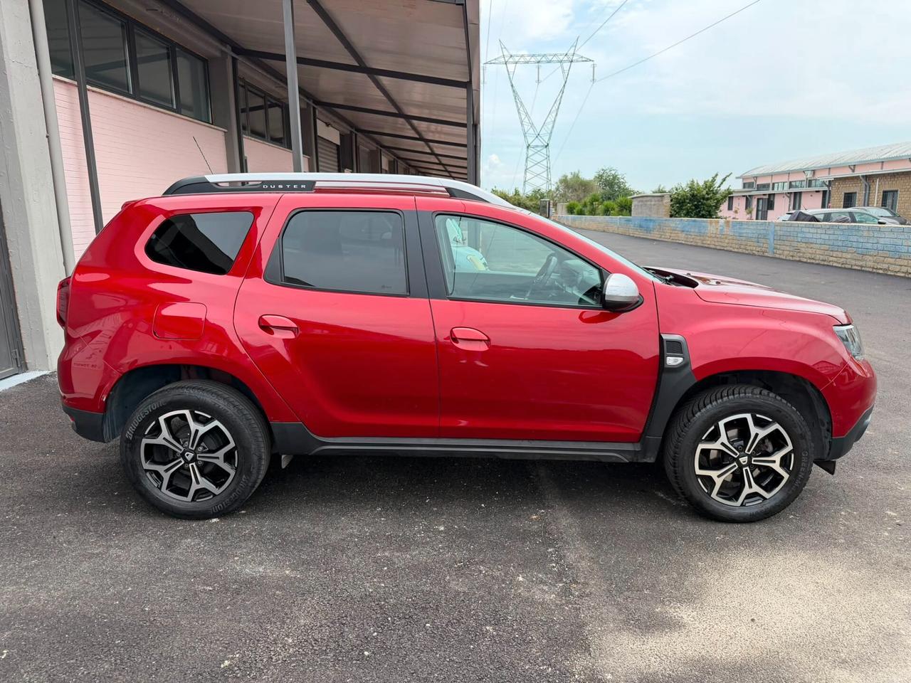 Dacia Duster 1.0 TCe 100 CV ECO-G 4x2 Prestige