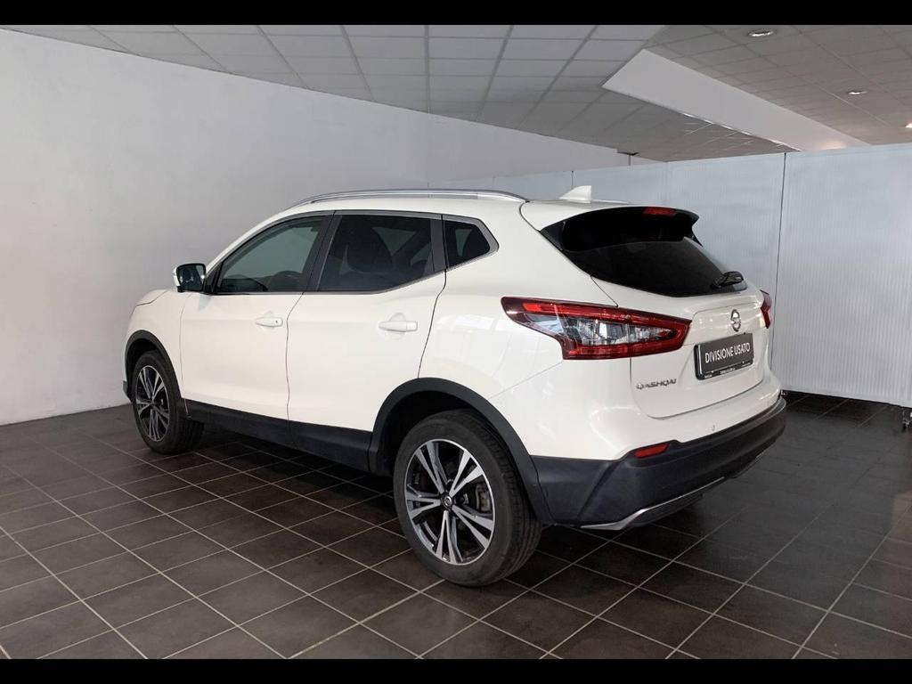 Nissan Qashqai 1.6 dCi N-Connecta 2WD