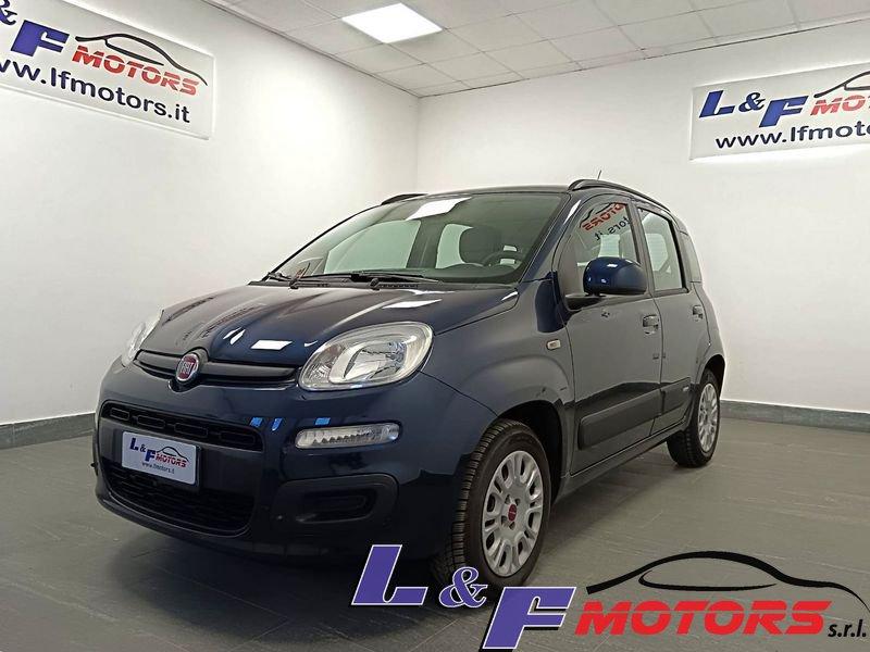 FIAT Panda Cambio Automatico