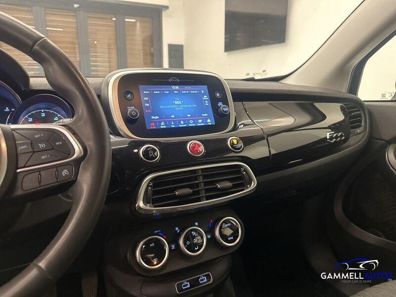 FIAT 500X 1.3 MultiJet 95 CV CrossOver 4x2 BUSINESS