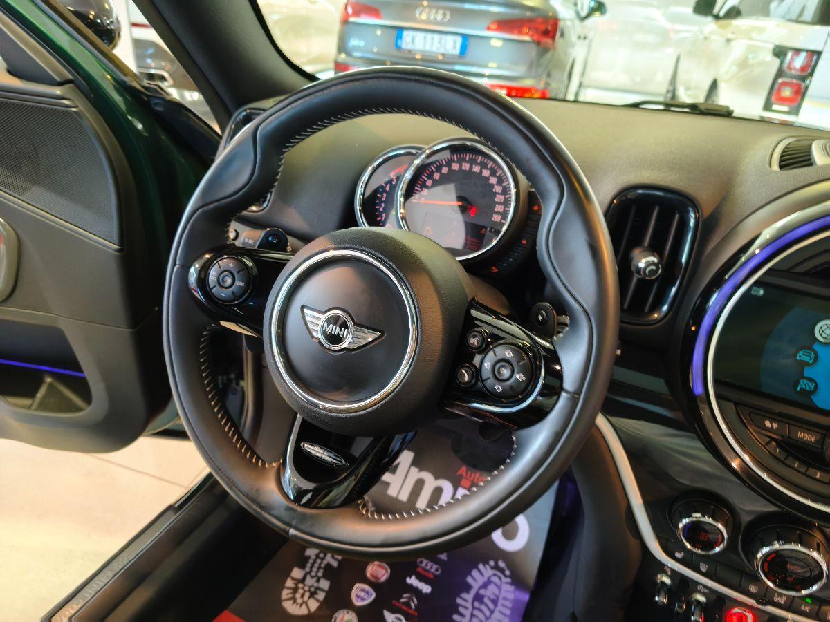 MINI Countryman Cooper SD Jonh Works Tetto Pelle LUCI