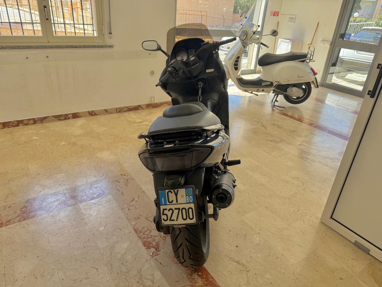 Yamaha T-Max 500
