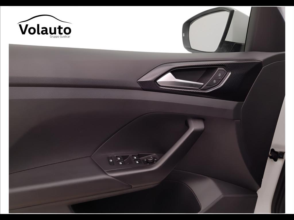 VOLKSWAGEN T-Cross 2019 - T-Cross 1.0 tsi Style 110cv