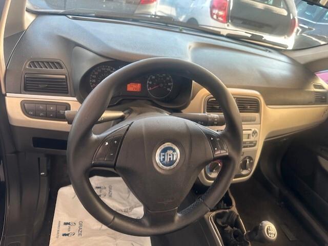 FIAT GRANDE PUNTO 1,3 MJ