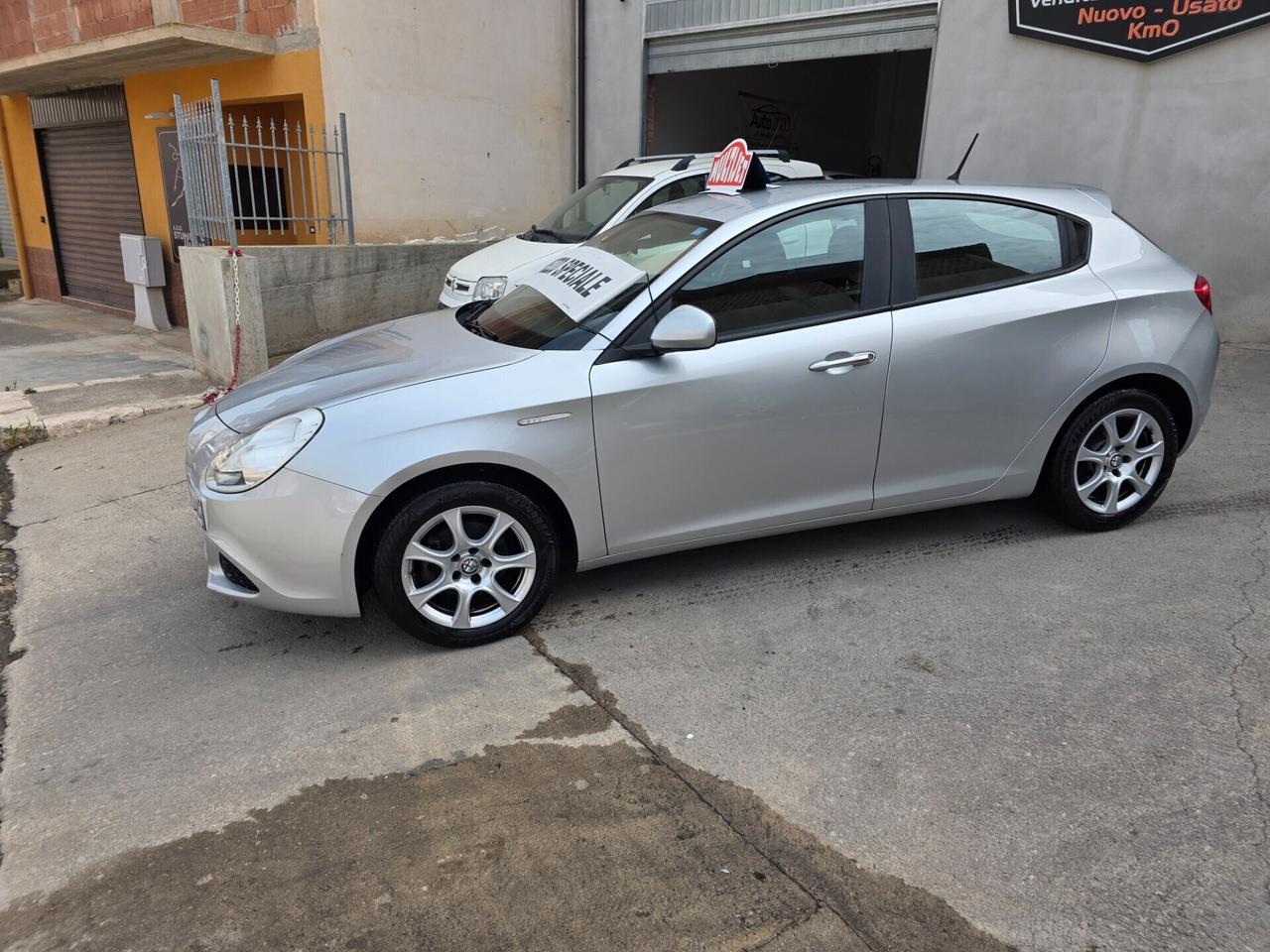 Alfa Romeo Giulietta 1.6 JTDm-2 105 CV Progression