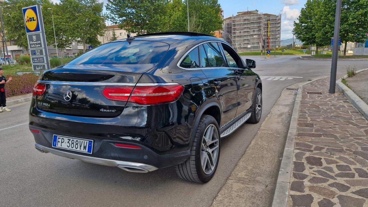 Mercedes-benz GLE 350 GLE 350 d 4Matic Premium