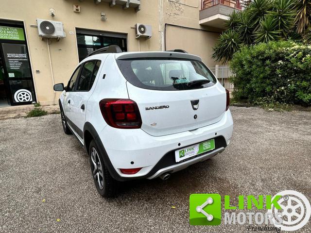 DACIA Sandero STEPWAY 15TH ANNIVERSARIO