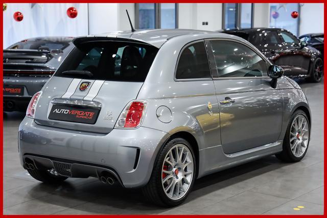 ABARTH 695 TRIBUTO FERRARI|ONLY 3.800 KM|FULL CARBON